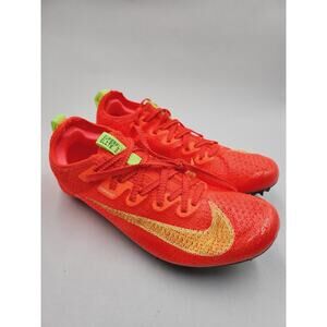 Mens 4 / 5.5W - Nike Zoom Superfly Elite 2 Bright Crimson Track Spike FZ9662-600